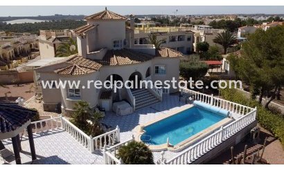 Detached Villa - Resale - Algorfa - Algorfa