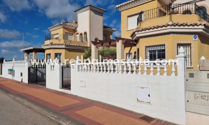 Detached Villa - Resale - Algorfa - Algorfa