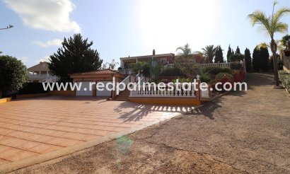 Detached Villa - Resale - Algorfa - Algorfa