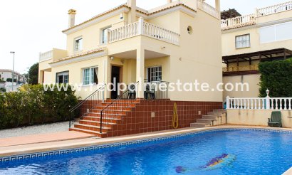 Detached Villa - Resale - Algorfa - Algorfa