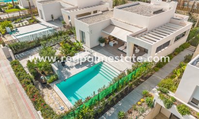 Detached Villa - Resale - Algorfa - La Finca Golf Resort