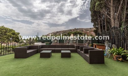 Detached Villa - Resale - Alicante - Costa Blanca