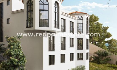 Detached Villa - Resale - Altea - Altea Hills