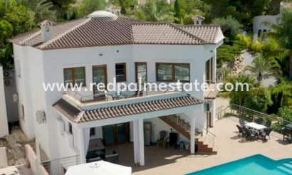 Detached Villa - Resale - Altea - Altea