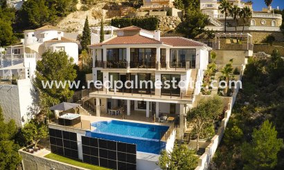 Detached Villa - Resale - Altea - Altea