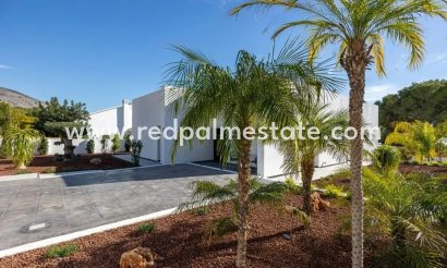 Detached Villa - Resale - Altea - Costa Blanca