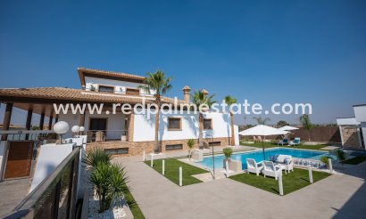 Detached Villa - Resale - Avileses - Avileses