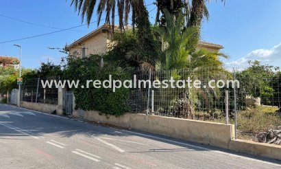 Detached Villa - Resale - Benidorm - Salto Del Agua