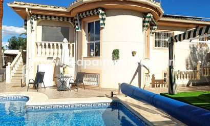 Detached Villa - Resale - Benijofar - Benijofar