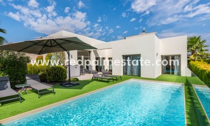 Detached Villa - Resale - Benijofar - Benijofar