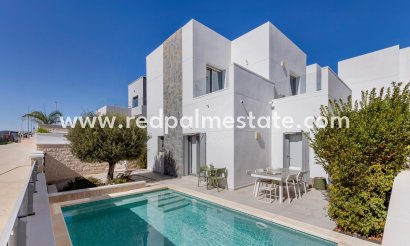 Detached Villa - Resale - Benijofar - Benijofar