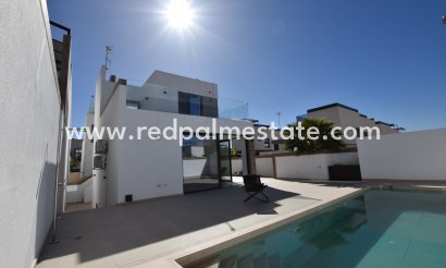 Detached Villa - Resale - Benijofar - Costa Blanca