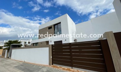 Detached Villa - Resale - Benijofar - Costa Blanca