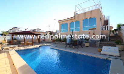 Detached Villa - Resale - Benimar - Benimar