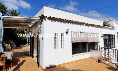 Detached Villa - Resale - Benissa - Benissa