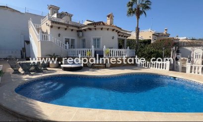 Detached Villa - Resale - Bigastro - Inland