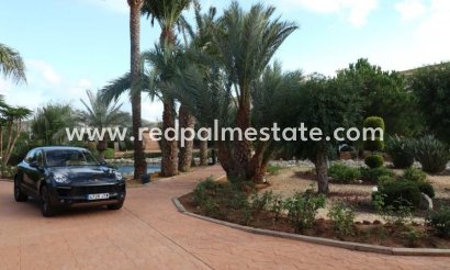 Detached Villa - Resale - CARTAGENA - Costa Calida