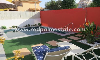 Detached Villa - Resale - CARTAGENA - Costa Calida