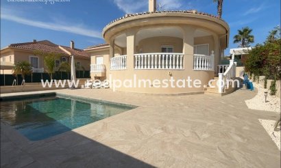 Detached Villa - Resale - Ciudad quesada - Benimar