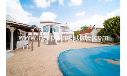 Detached Villa - Resale - Ciudad quesada - Ciudad Quesada