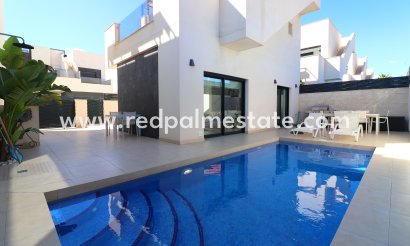 Detached Villa - Resale - Ciudad quesada - Ciudad Quesada