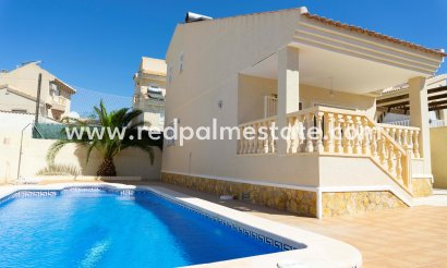 Detached Villa - Resale - Ciudad quesada - Ciudad Quesada