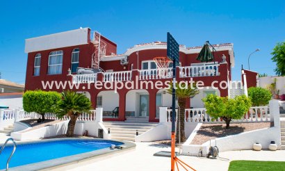 Detached Villa - Resale - Ciudad quesada - Ciudad Quesada