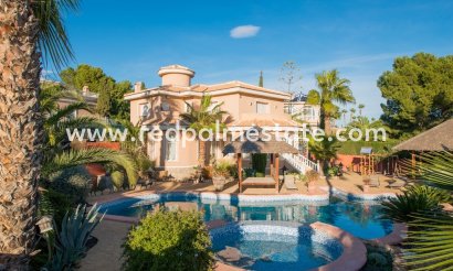 Detached Villa - Resale - Ciudad quesada - Ciudad Quesada