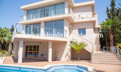 Detached Villa - Resale - Ciudad quesada - Ciudad Quesada