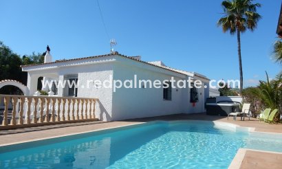 Detached Villa - Resale - Ciudad quesada - Ciudad Quesada