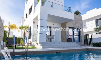 Detached Villa - Resale - Ciudad quesada - Ciudad Quesada