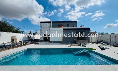 Detached Villa - Resale - Ciudad quesada - Ciudad Quesada