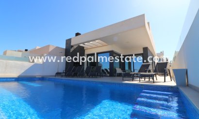 Detached Villa - Resale - Ciudad quesada - Ciudad Quesada