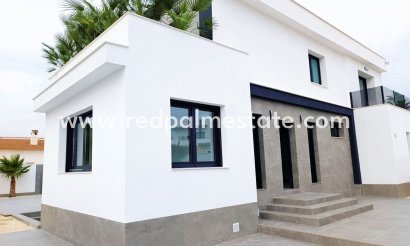 Detached Villa - Resale - Ciudad quesada - Ciudad Quesada