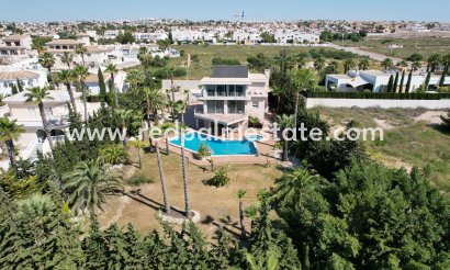 Detached Villa - Resale - Ciudad quesada - Ciudad Quesada