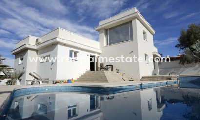 Detached Villa - Resale - Ciudad quesada - Ciudad Quesada