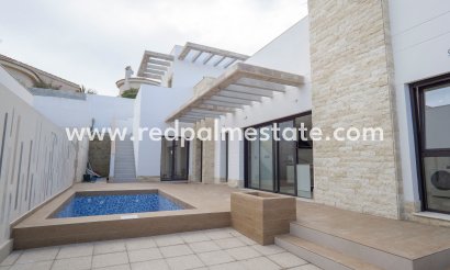 Detached Villa - Resale - Ciudad quesada - Ciudad Quesada