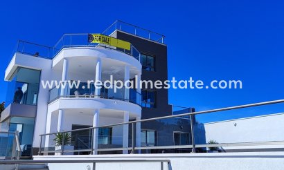 Detached Villa - Resale - Ciudad quesada - Costa Blanca