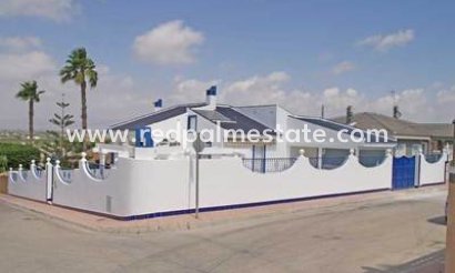 Detached Villa - Resale - Ciudad quesada - Costa Blanca