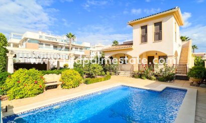 Detached Villa - Resale - Ciudad quesada - Doña Pena