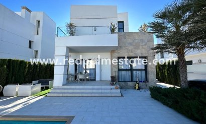 Detached Villa - Resale - Ciudad quesada - Rojales park