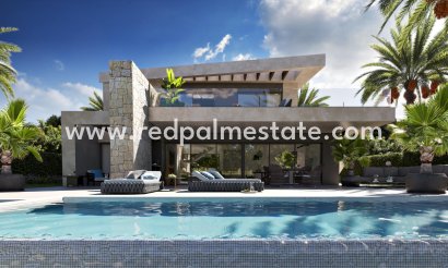 Detached Villa - Resale - Cuevas del Almanzora - Villaricos