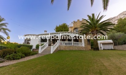 Detached Villa - Resale - Denia - Costa Blanca