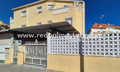 Detached Villa - Resale - Denia - Costa Blanca