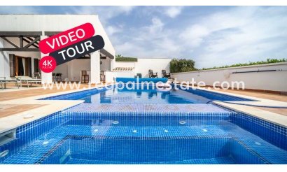 Detached Villa - Resale - El Valle Golf Resort - Inland