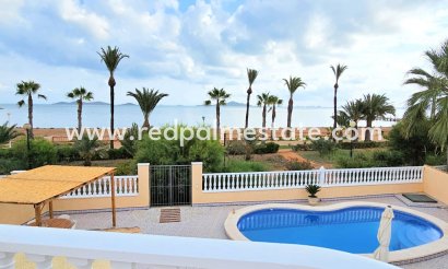 Detached Villa - Resale - Estrella del Mar - Estrella del Mar