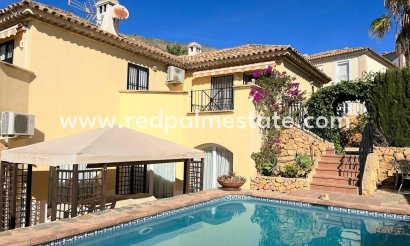 Detached Villa - Resale - Finestrat - Bahia Golf