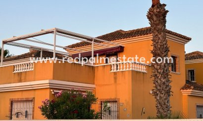 Detached Villa - Resale - Guardamar del Segura - Guardamar del Segura