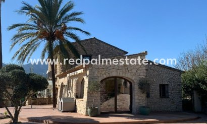 Detached Villa - Resale - Jalon* - Jalon*