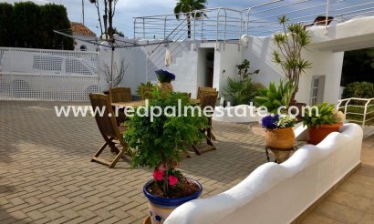 Detached Villa - Resale - Jávea - Costa Blanca